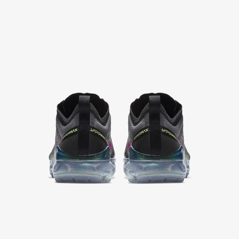 Nike air vapormax hot sale 2019 black laser